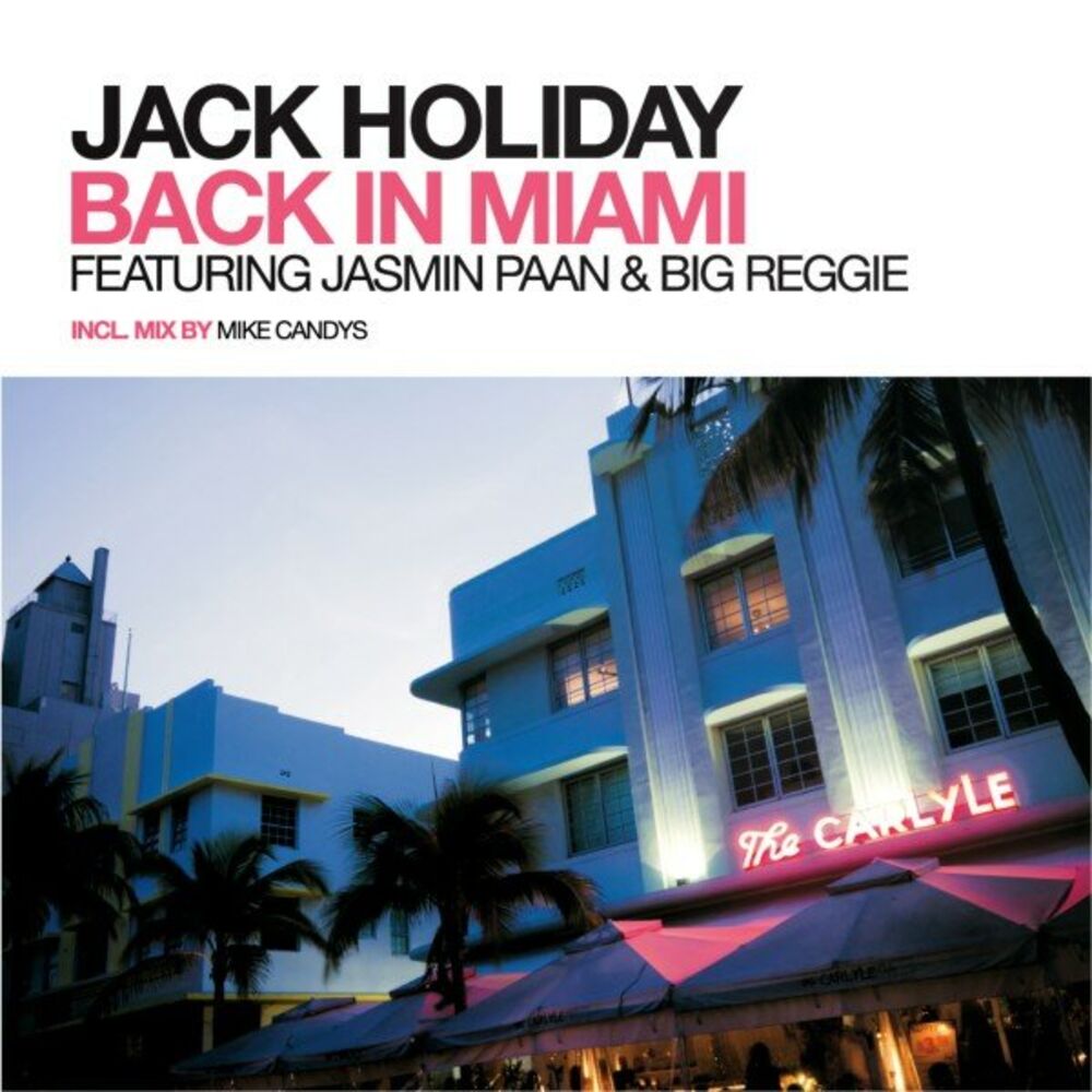 Picture of Back in Miami
