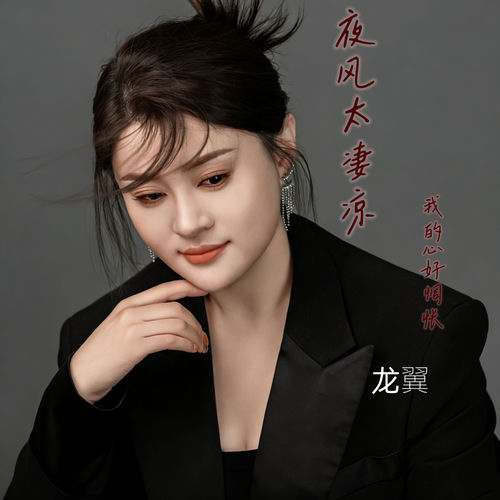 夜风太凄凉 (我的心好惆怅)