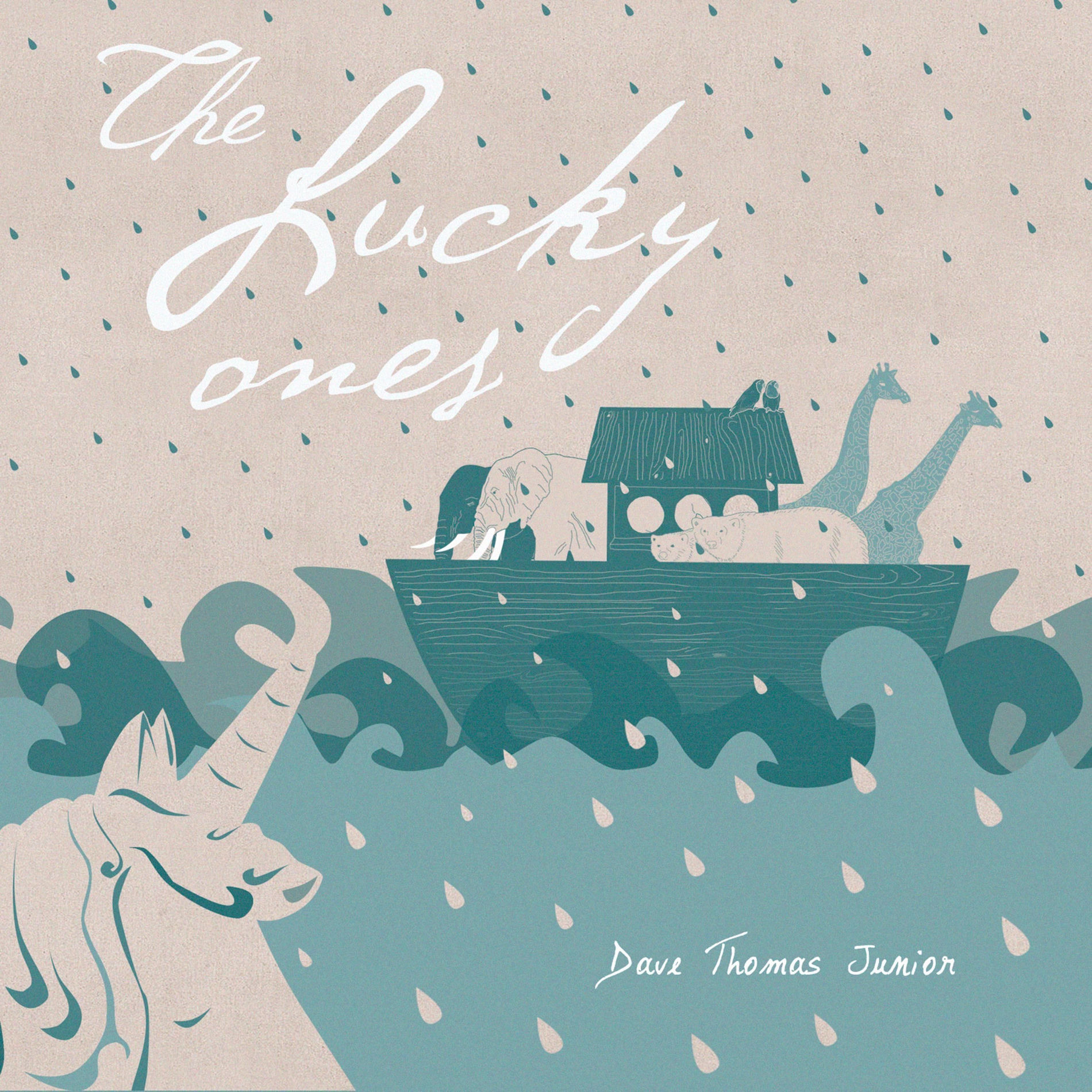 Album cover of Lost At Sea
