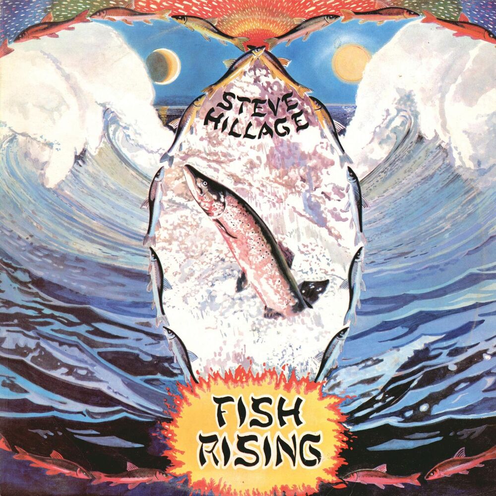 Picture of Fish Rising