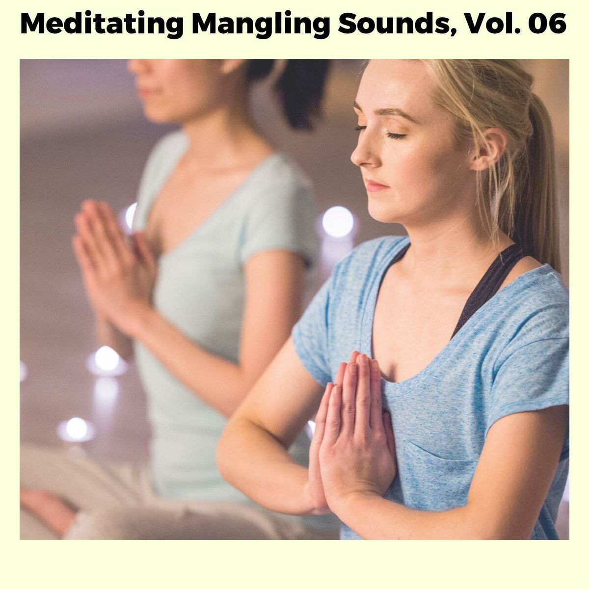 Album cover of Meditating Mangling Sounds, Vol. 06