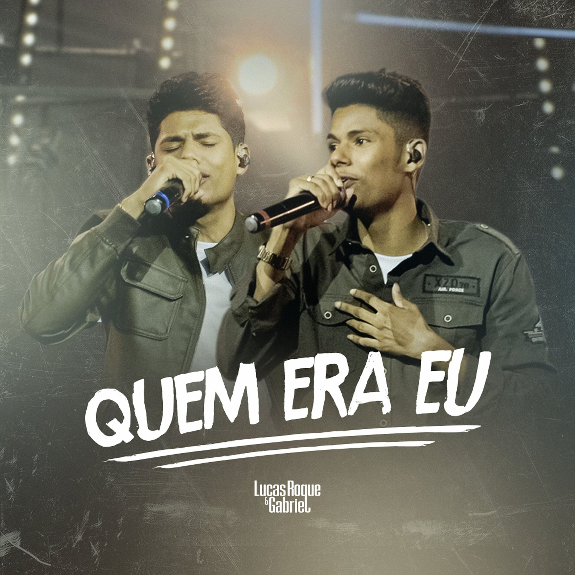 Album cover of Quem Era Eu
