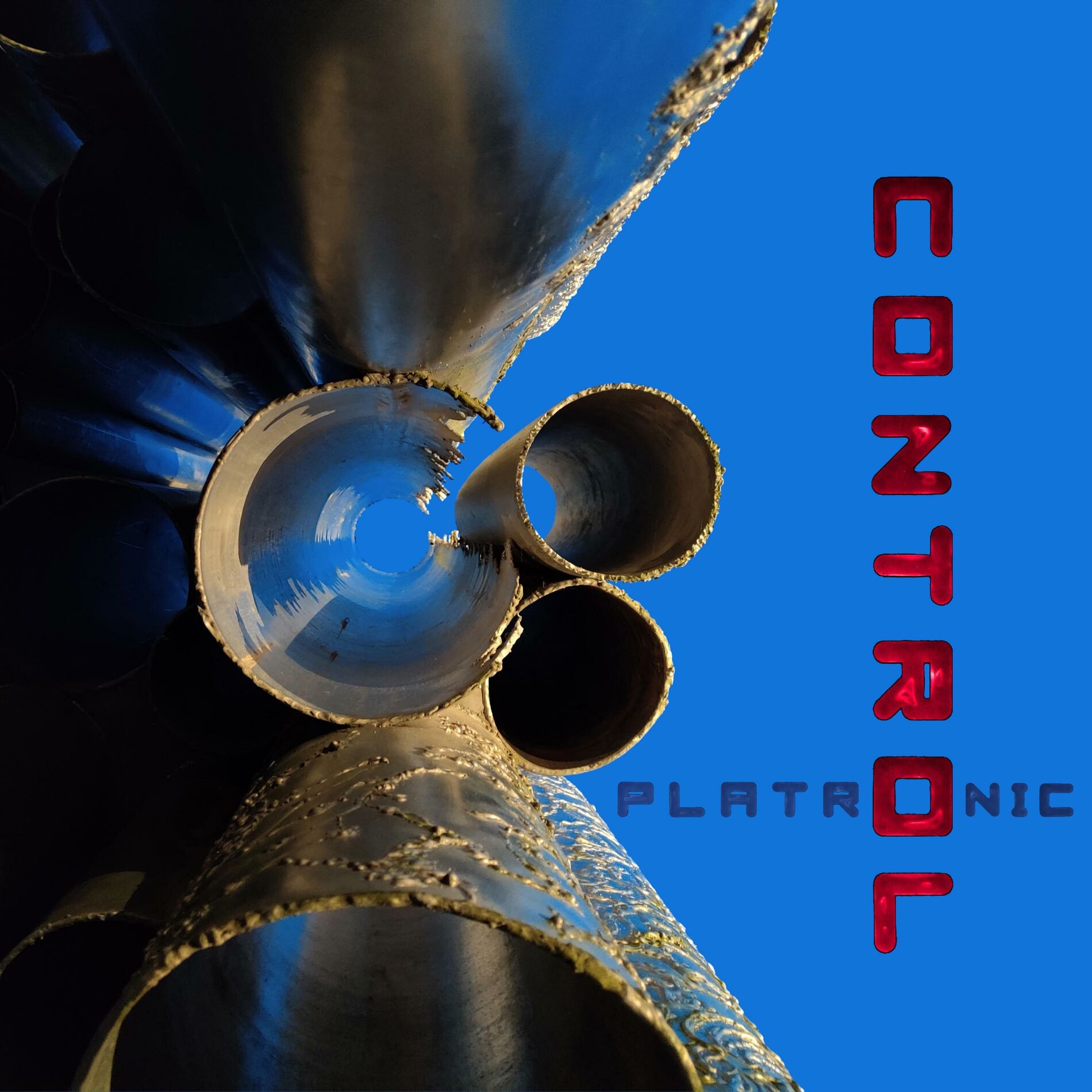 Album cover of Control