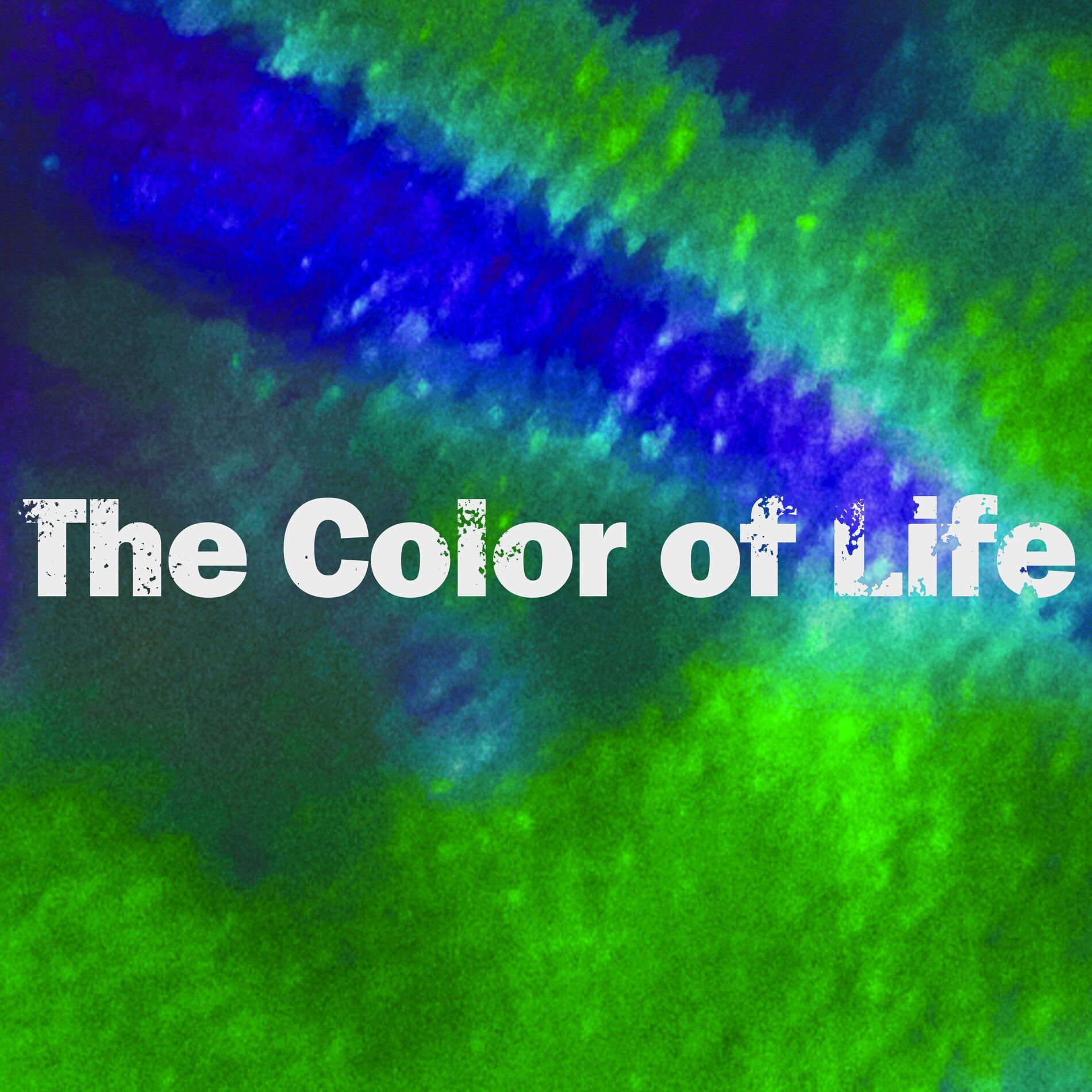 Album cover of The Color of Life