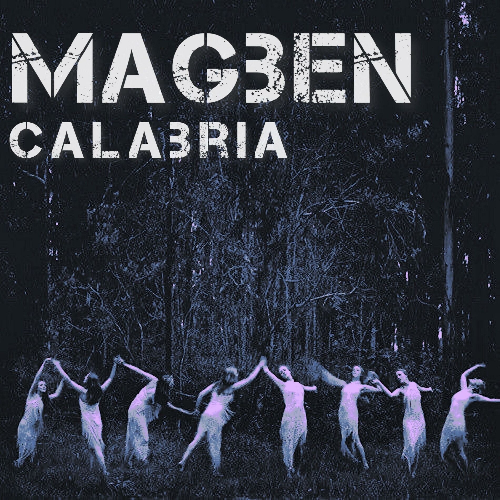 Album cover of Calabria
