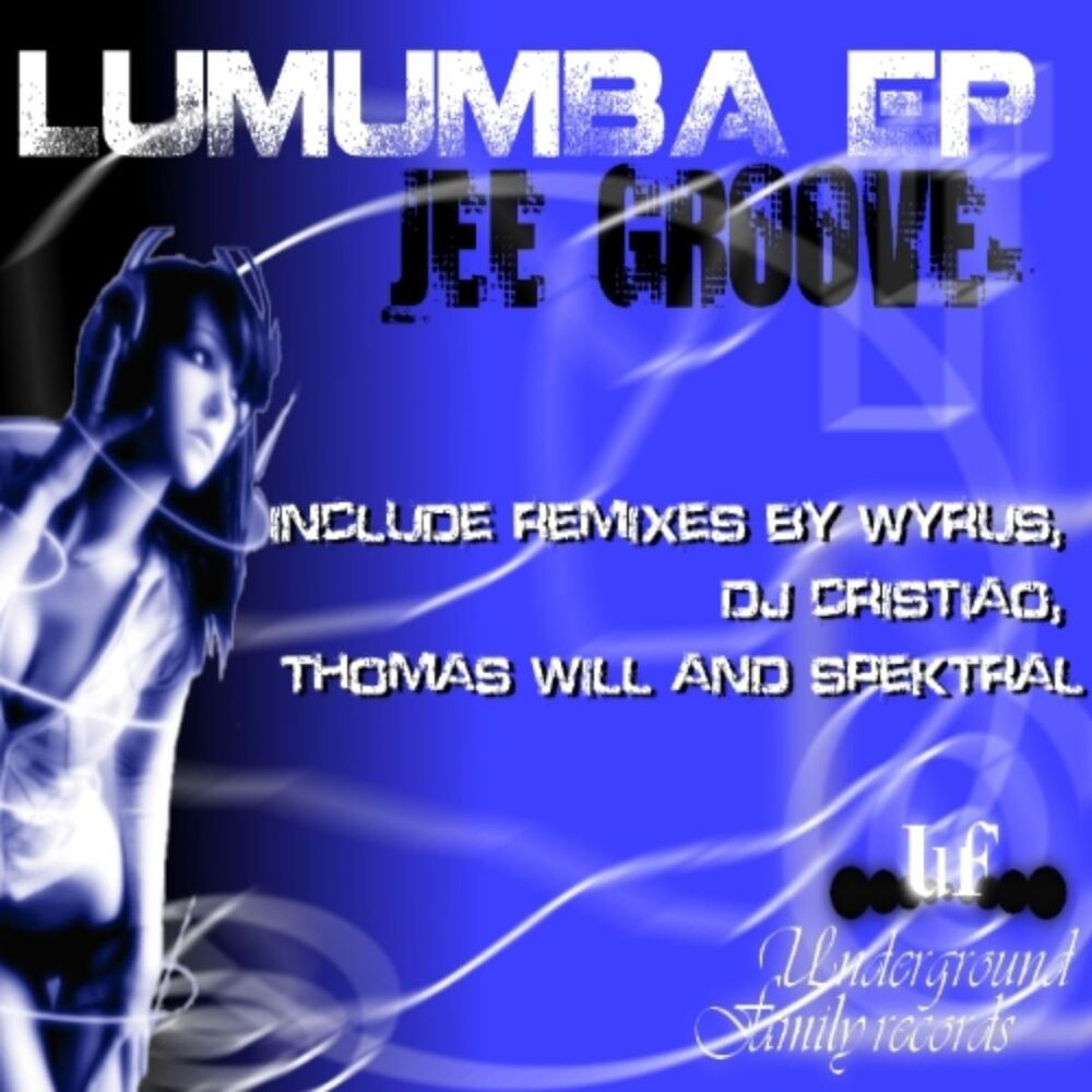 Picture of Lumumba EP