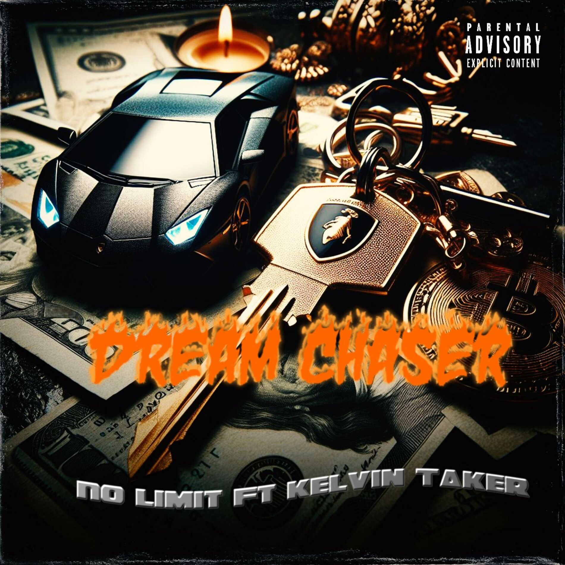 Album cover of Dream chaser (feat. No limit) [Radio Edit]