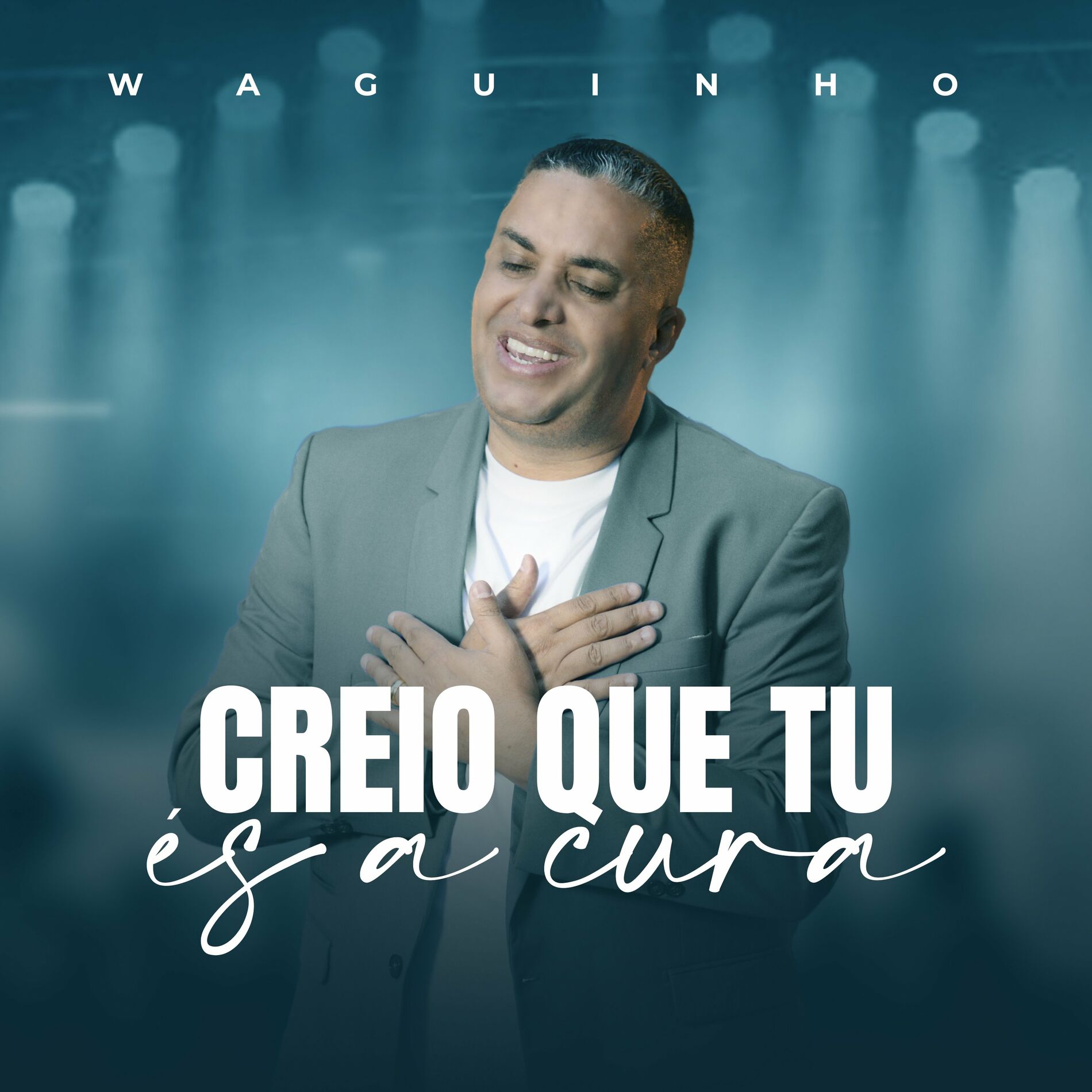 Album cover of Creio Que Tu És a Cura