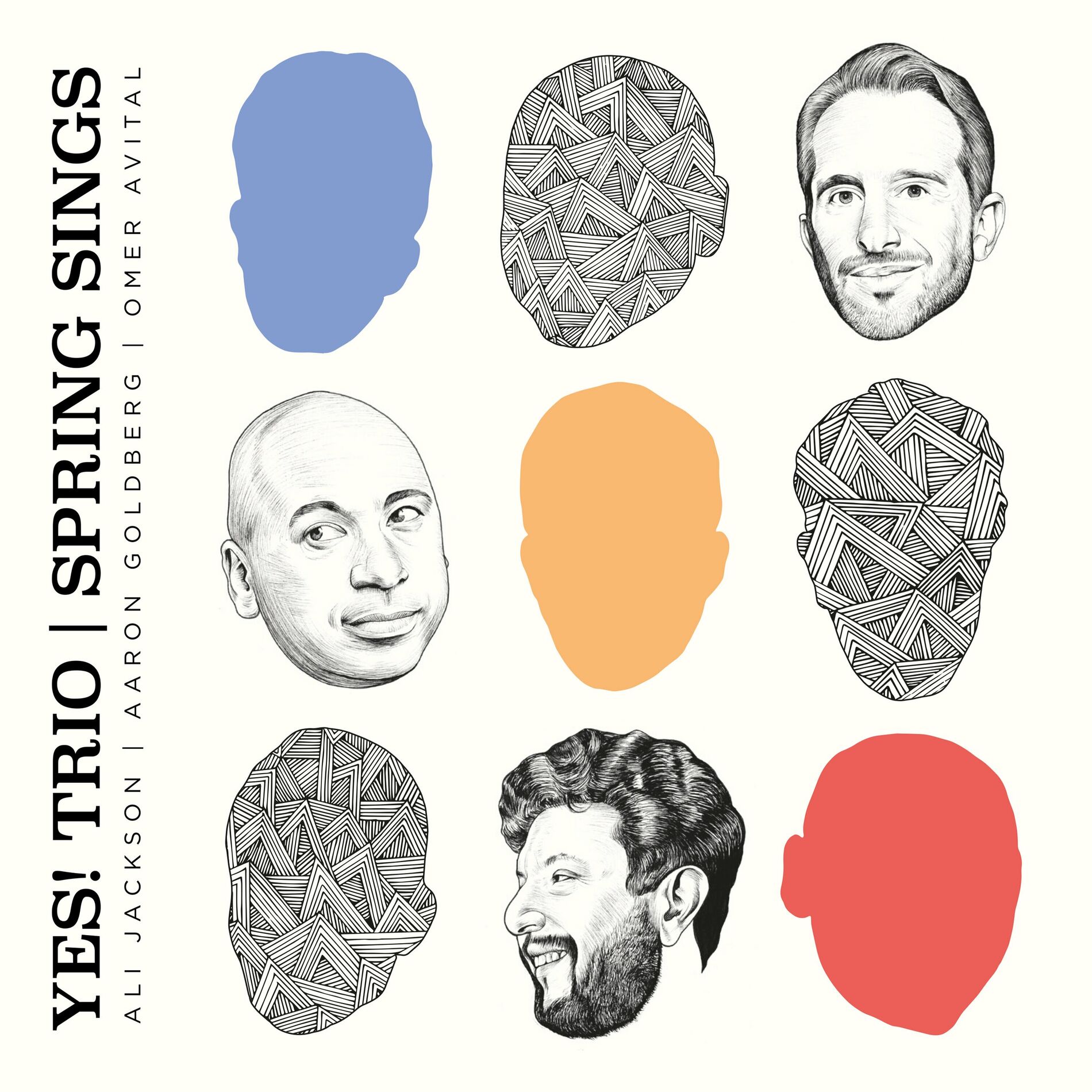 Album cover of Spring Sings