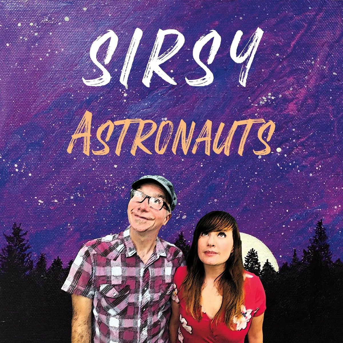 Album cover of Astronauts