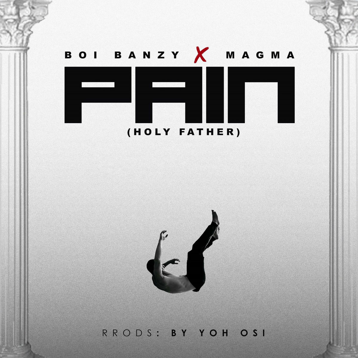 Album cover of Pain (Holy Father)