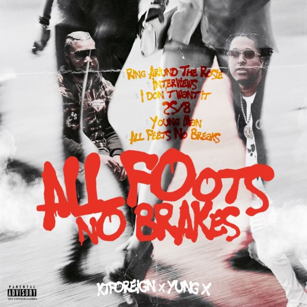 Picture of All Foots No Brakes