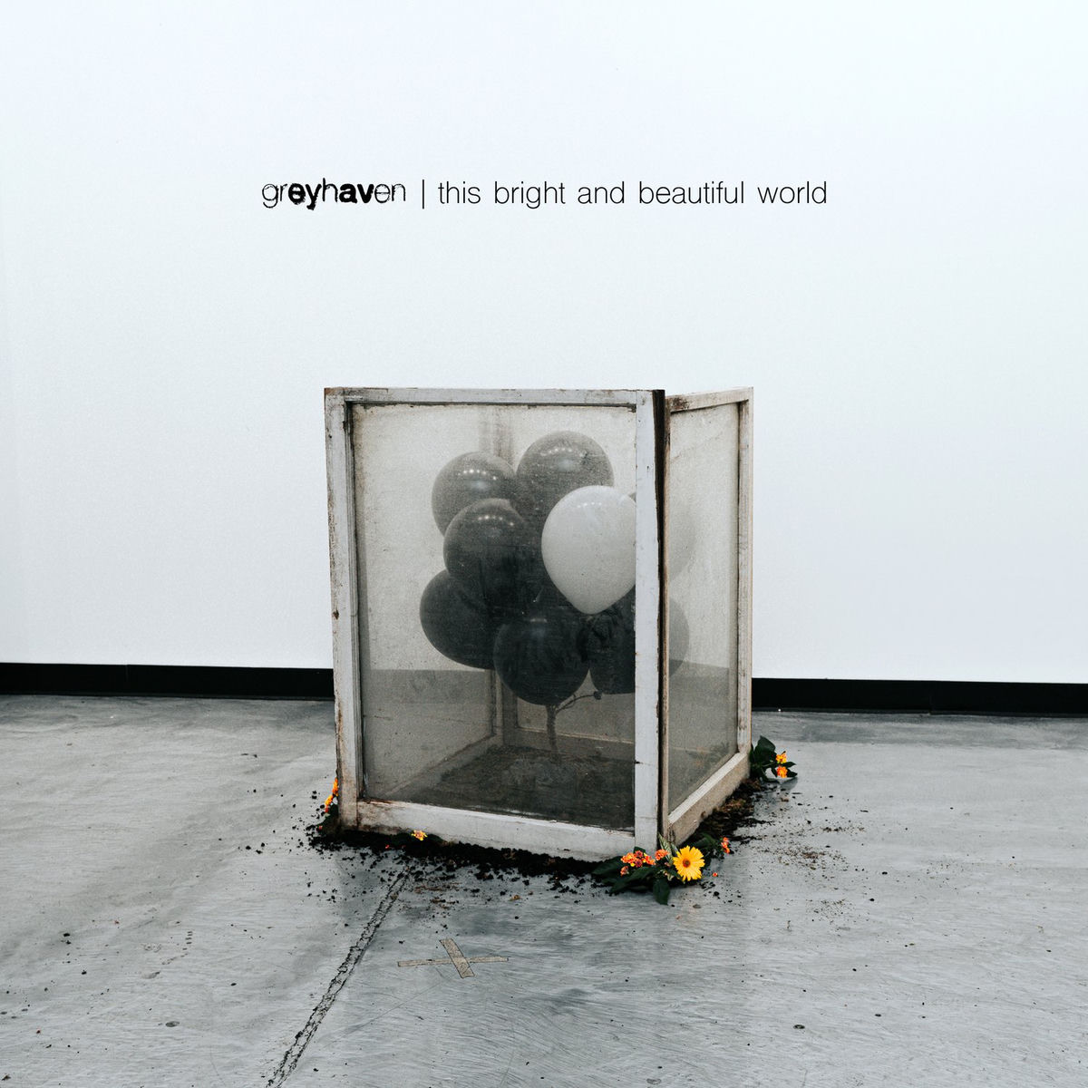 Album cover of This Bright And Beautiful World