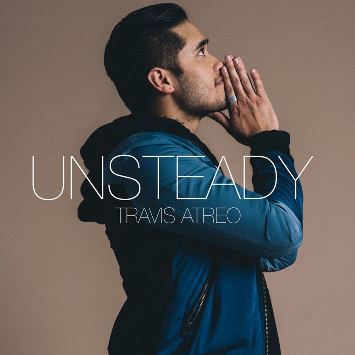 Album cover of Unsteady