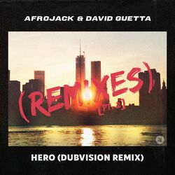 Cover of Hero (Dubvision Remix)