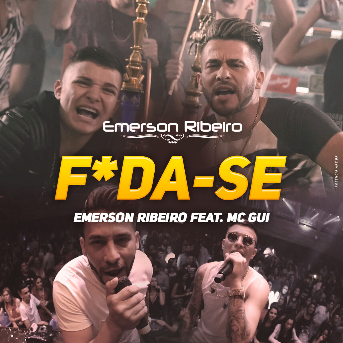 Album cover of Foda-Se