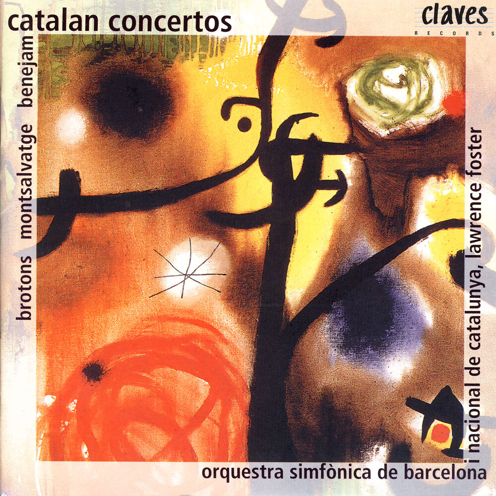 Picture of Catalan Concertos