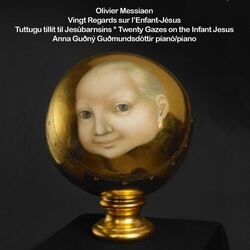 Cover of Vingt Regards sur l'Enfant-Jésus