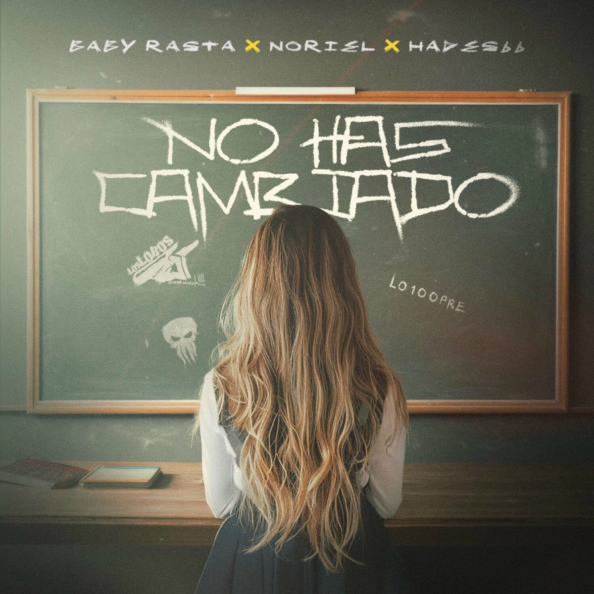 Album picture of No Has Cambiado
