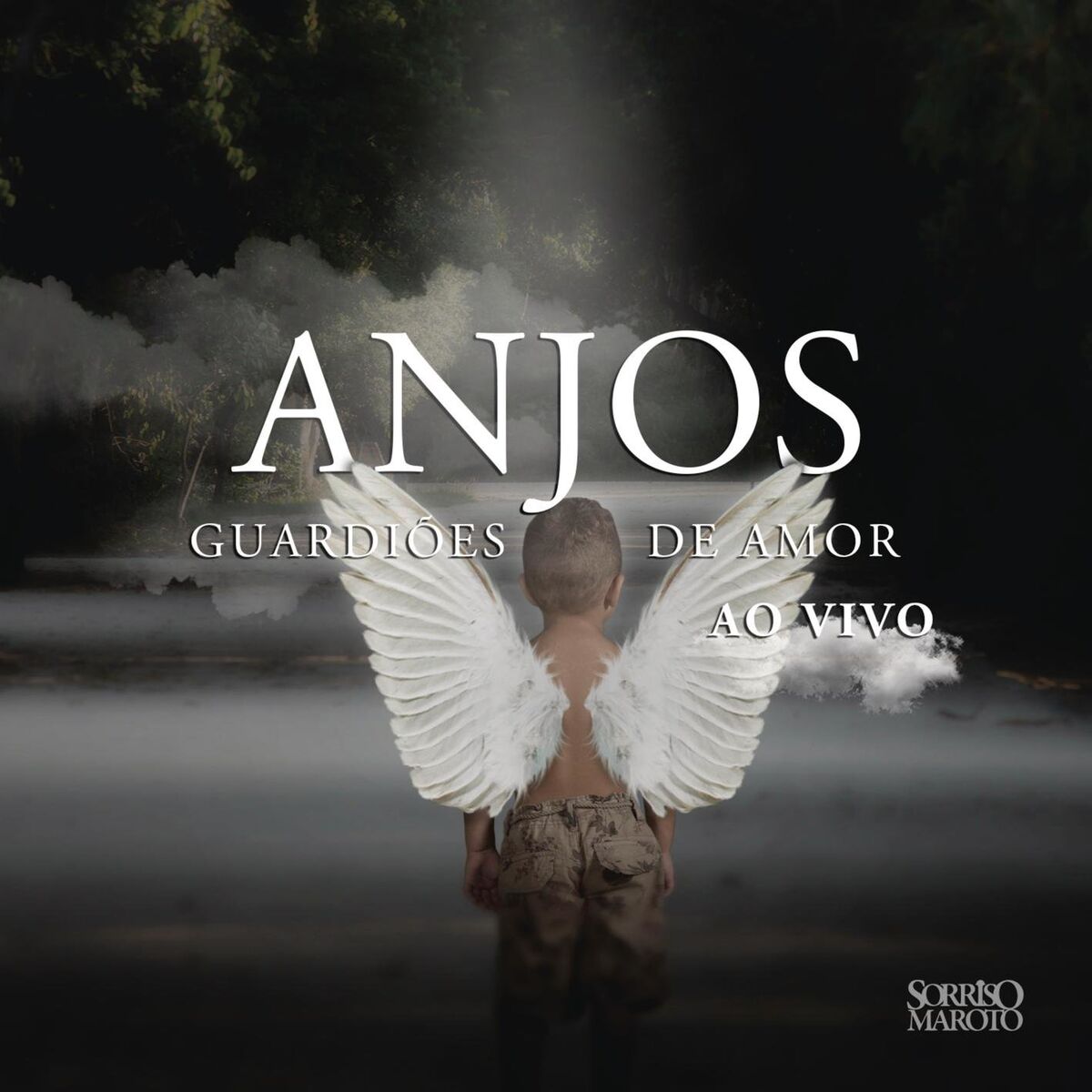 Album cover of Anjos Guardiões de Amor
