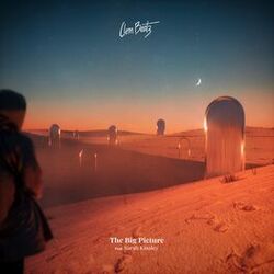 Cover of The Big Picture (feat. Sarah Kinsley)