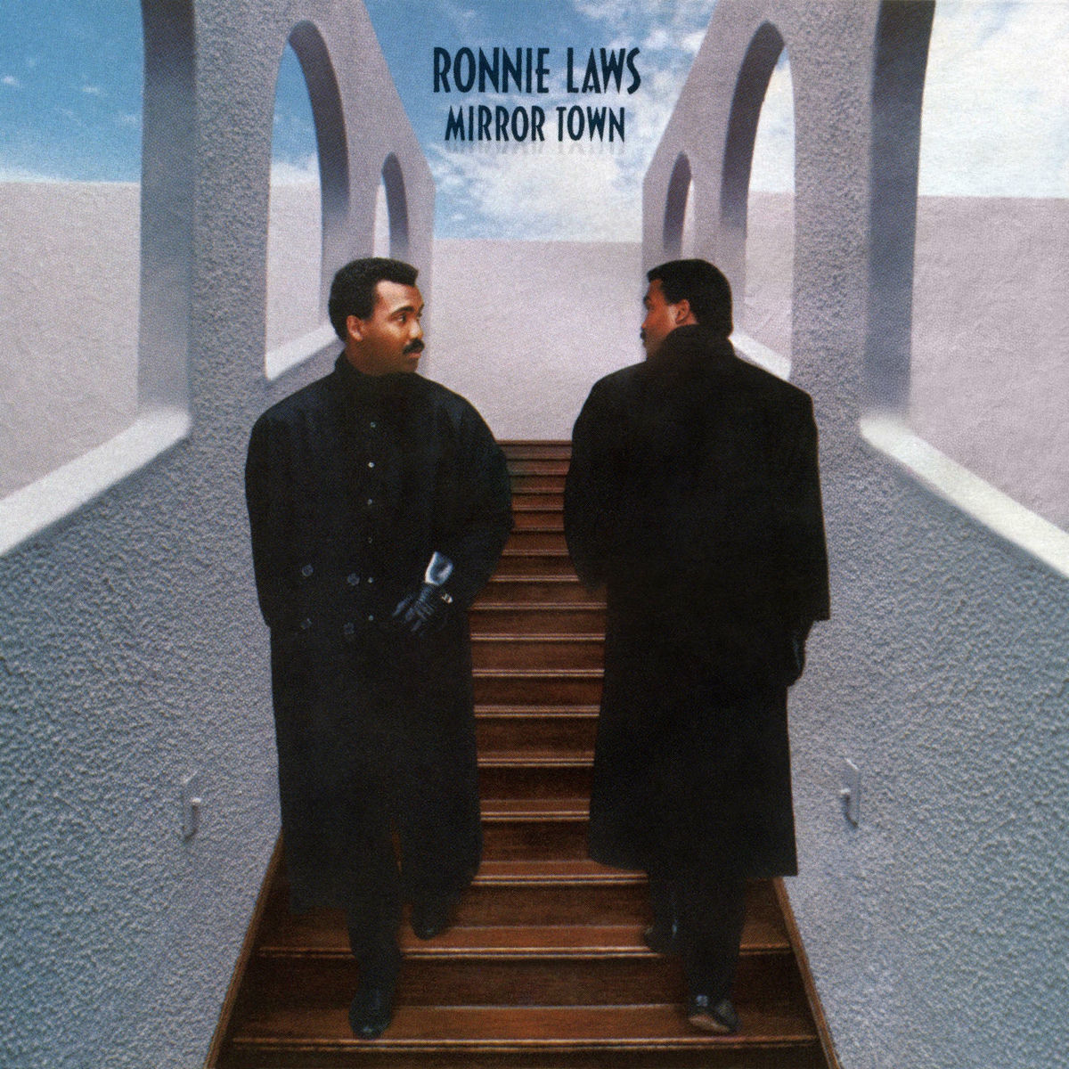 Album cover of Mirror Town