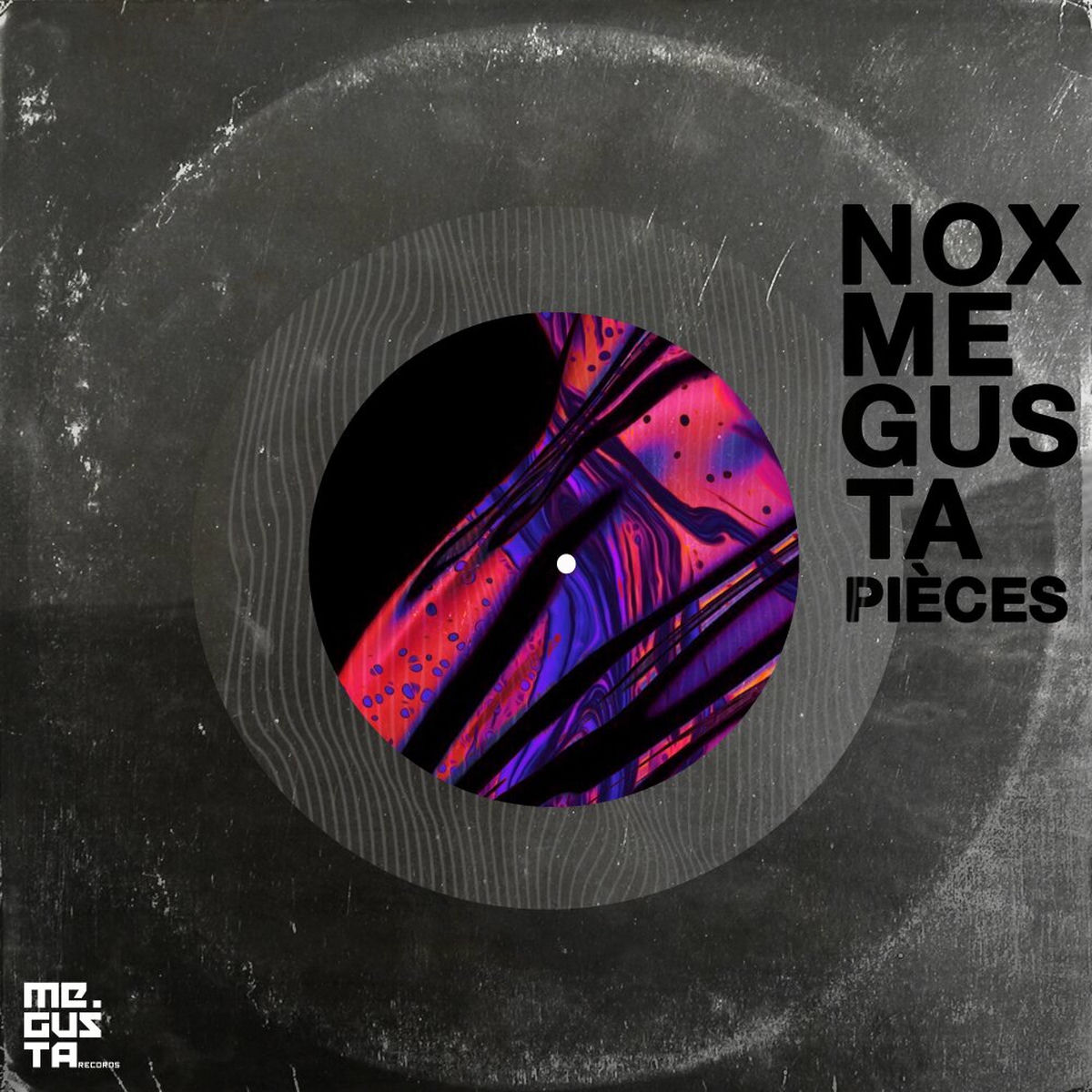 Album cover of Nox Me Gusta Pieces