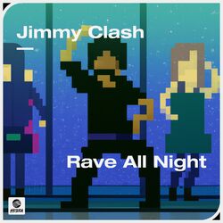Cover of Rave All Night