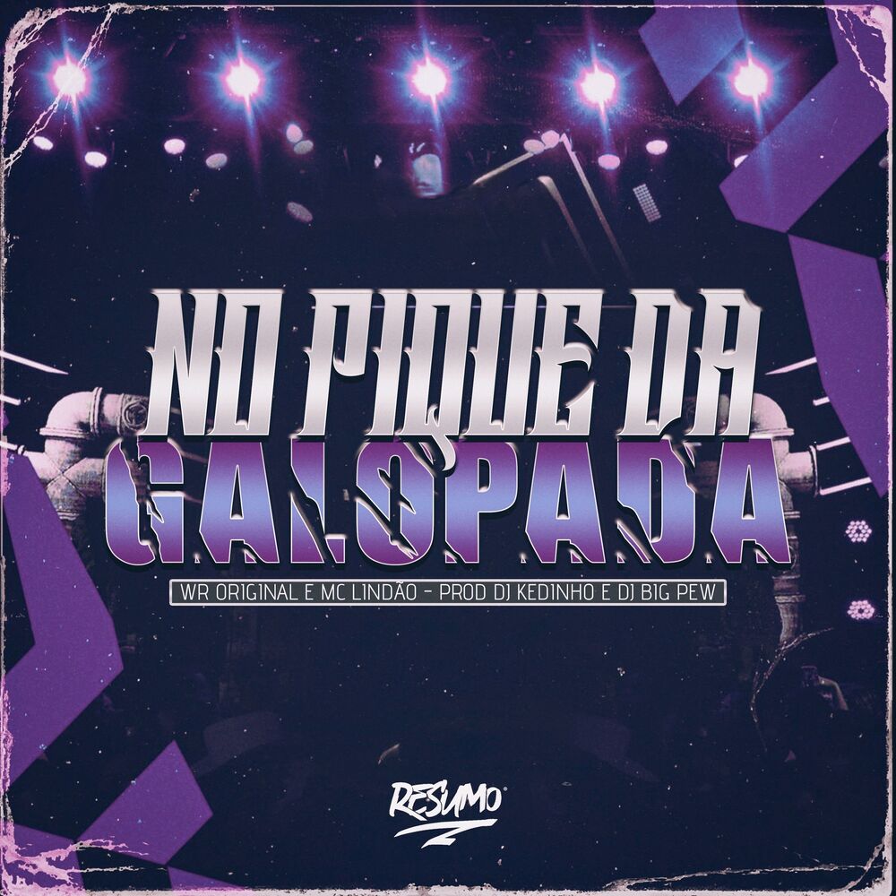 Picture of NO PIQUE DA GALOPADA