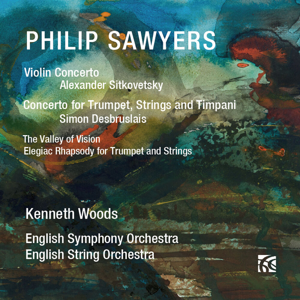 Picture of Philip Sawyers: Concertos