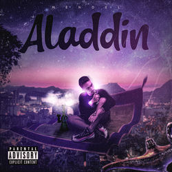 Cover of Aladdin by undefined
