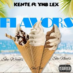 Cover of Flavors (feat. YHB Lex)