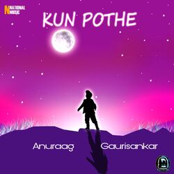 Cover of Kun Pothe - Single