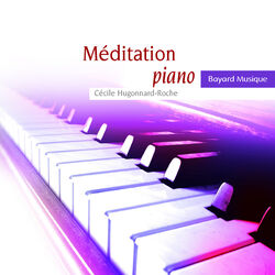 Cover of Méditation piano