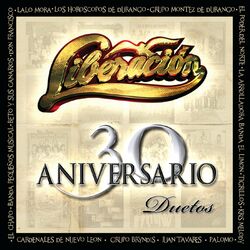 Cover of 30 Aniversario Duetos