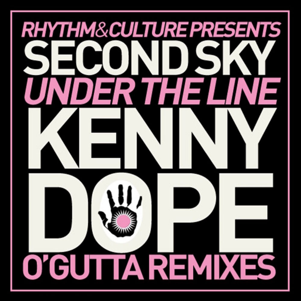 Picture of Under the Line Kenny Dope O'Gutta Remixes