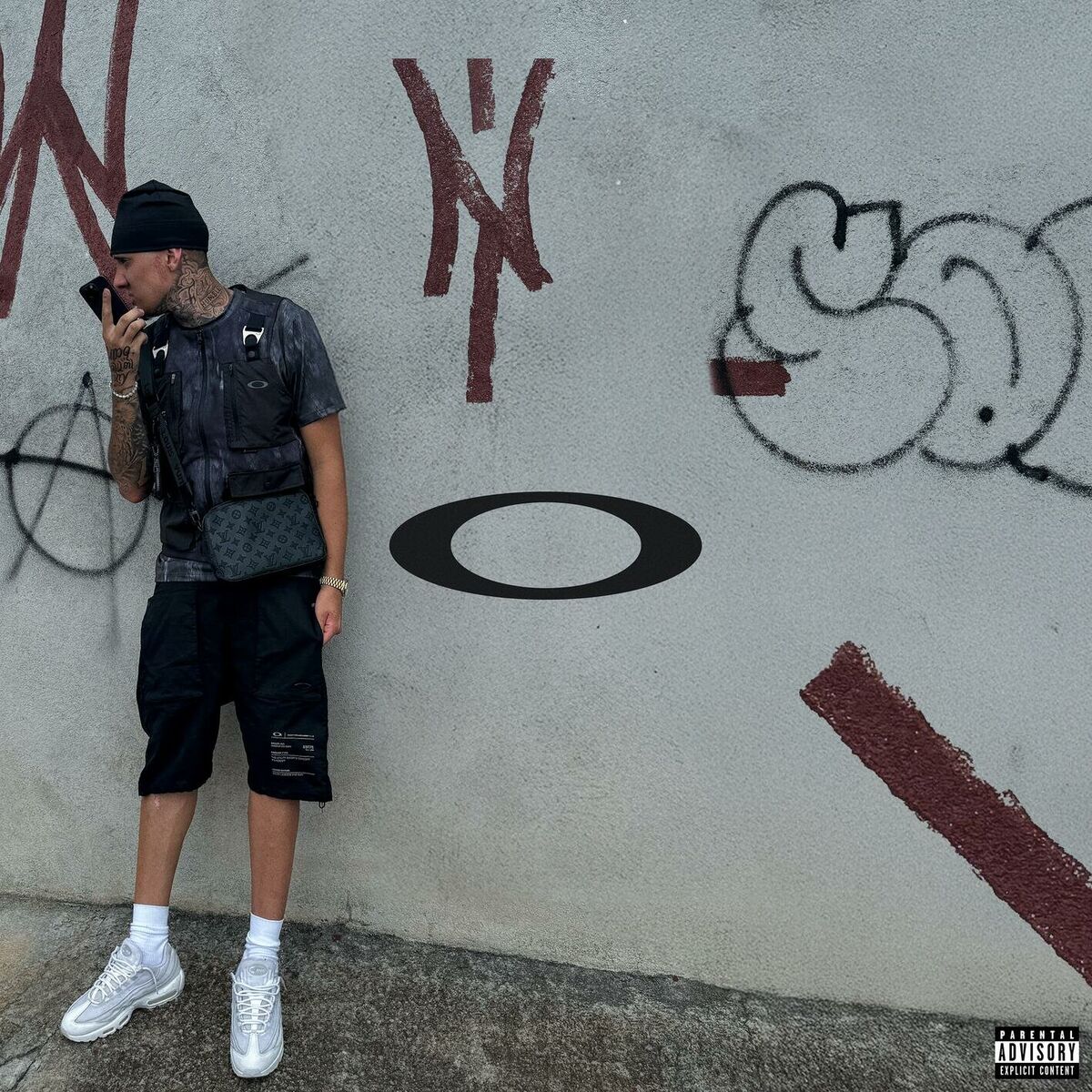 Album cover of Oakley