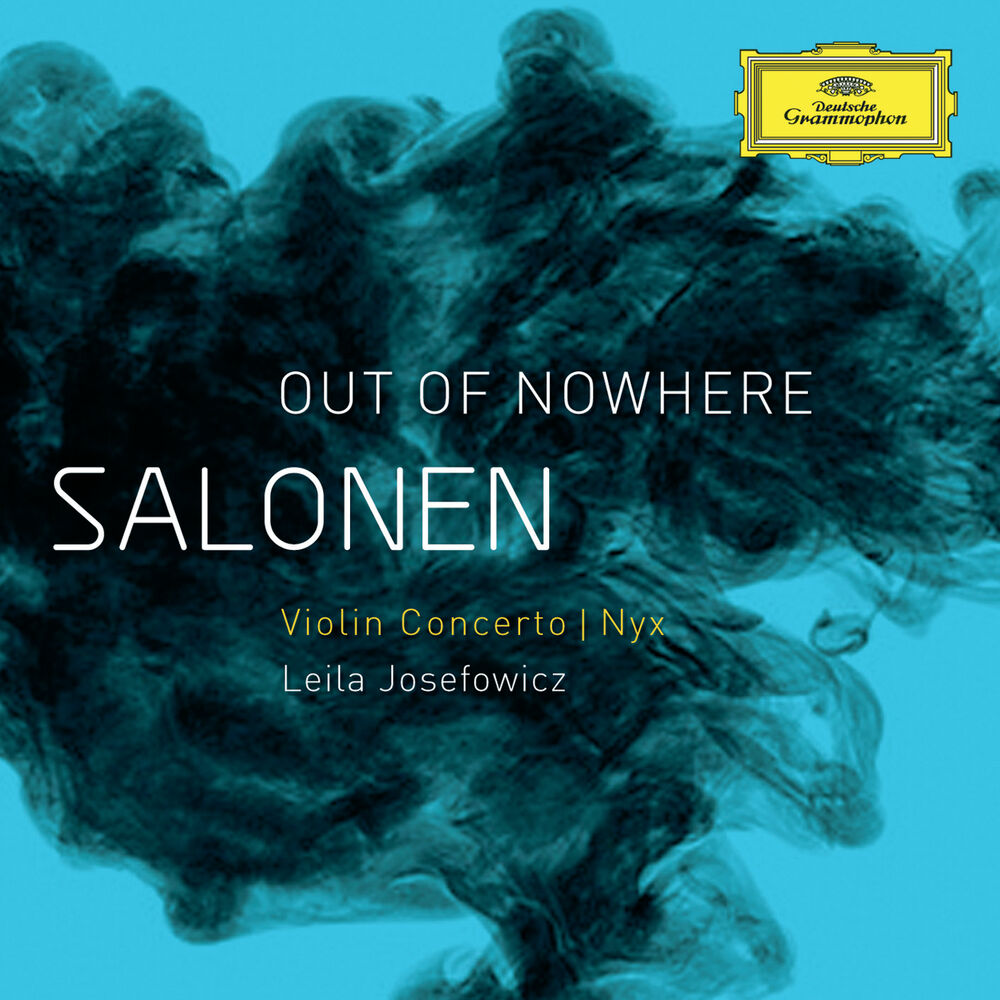 Picture of Salonen: "Out Of Nowhere" - Violin Concerto; Nyx