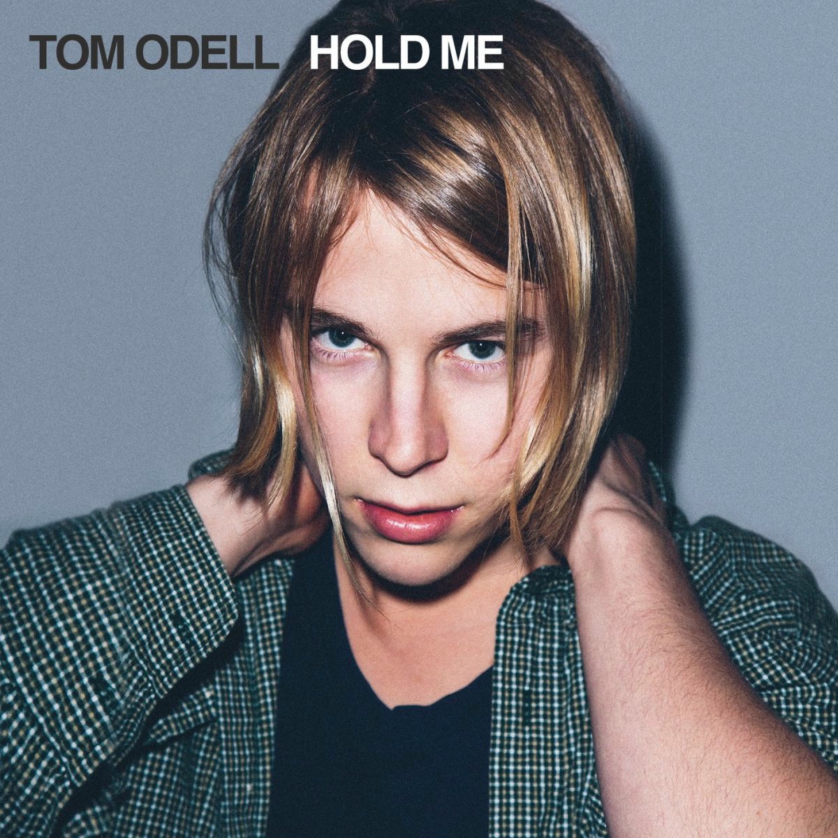 Album cover of Hold Me