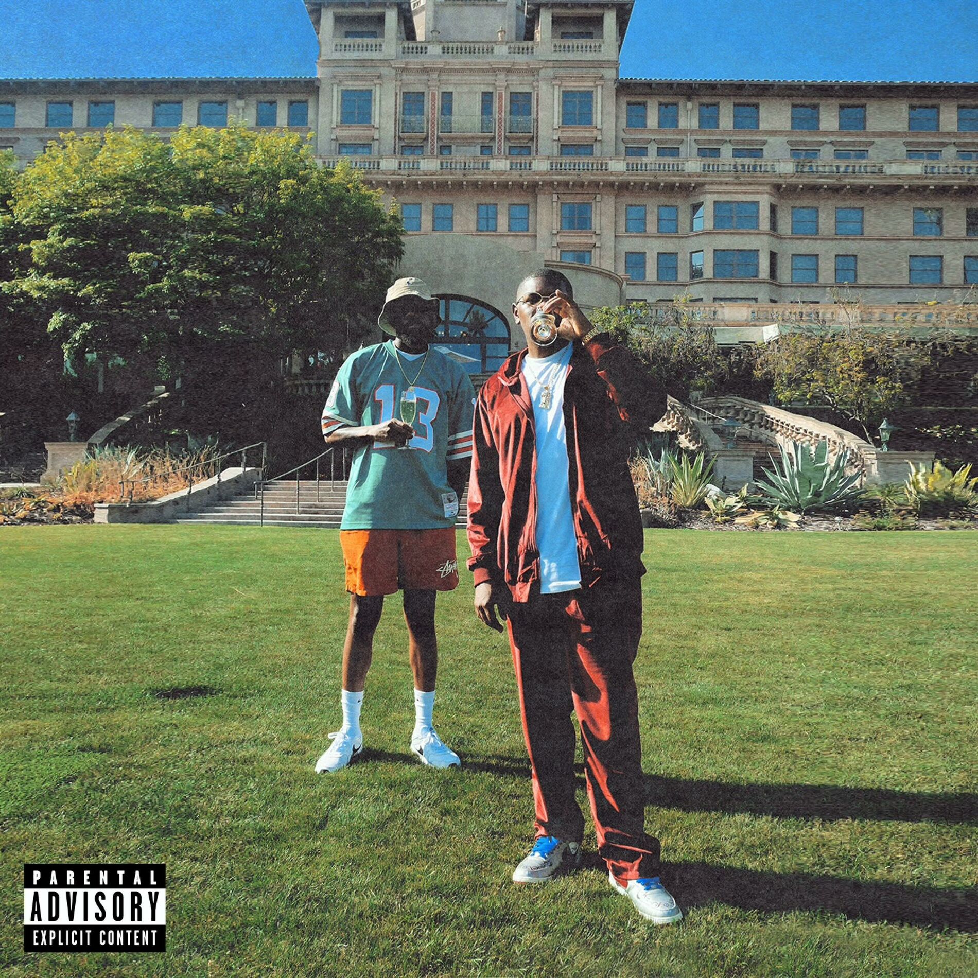 Album cover of Let's Get Rich