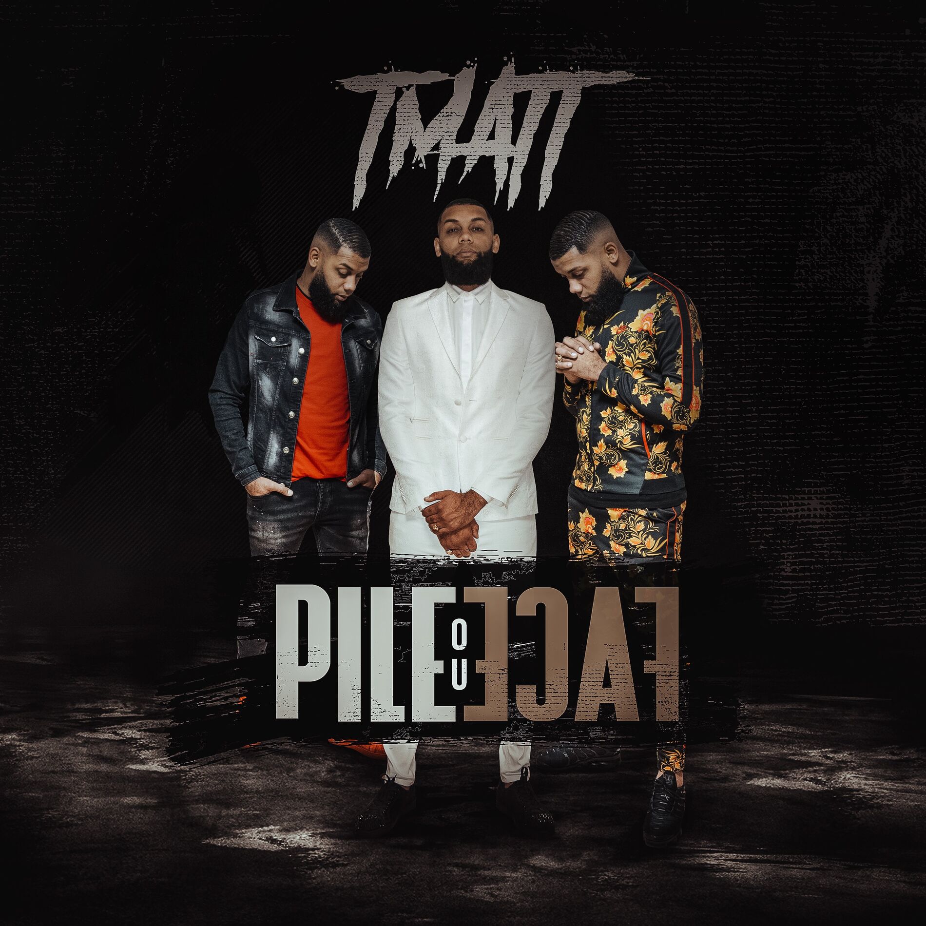 Album cover of Pile ou face