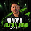 No Voy A Volver A Llorar (En Vivo)