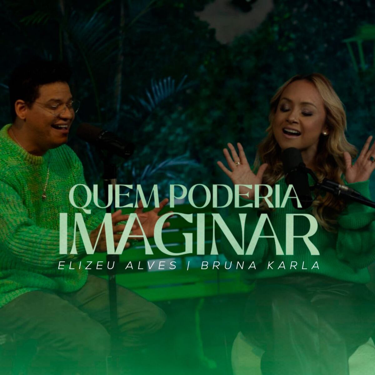 Album cover of Quem Poderia Imaginar