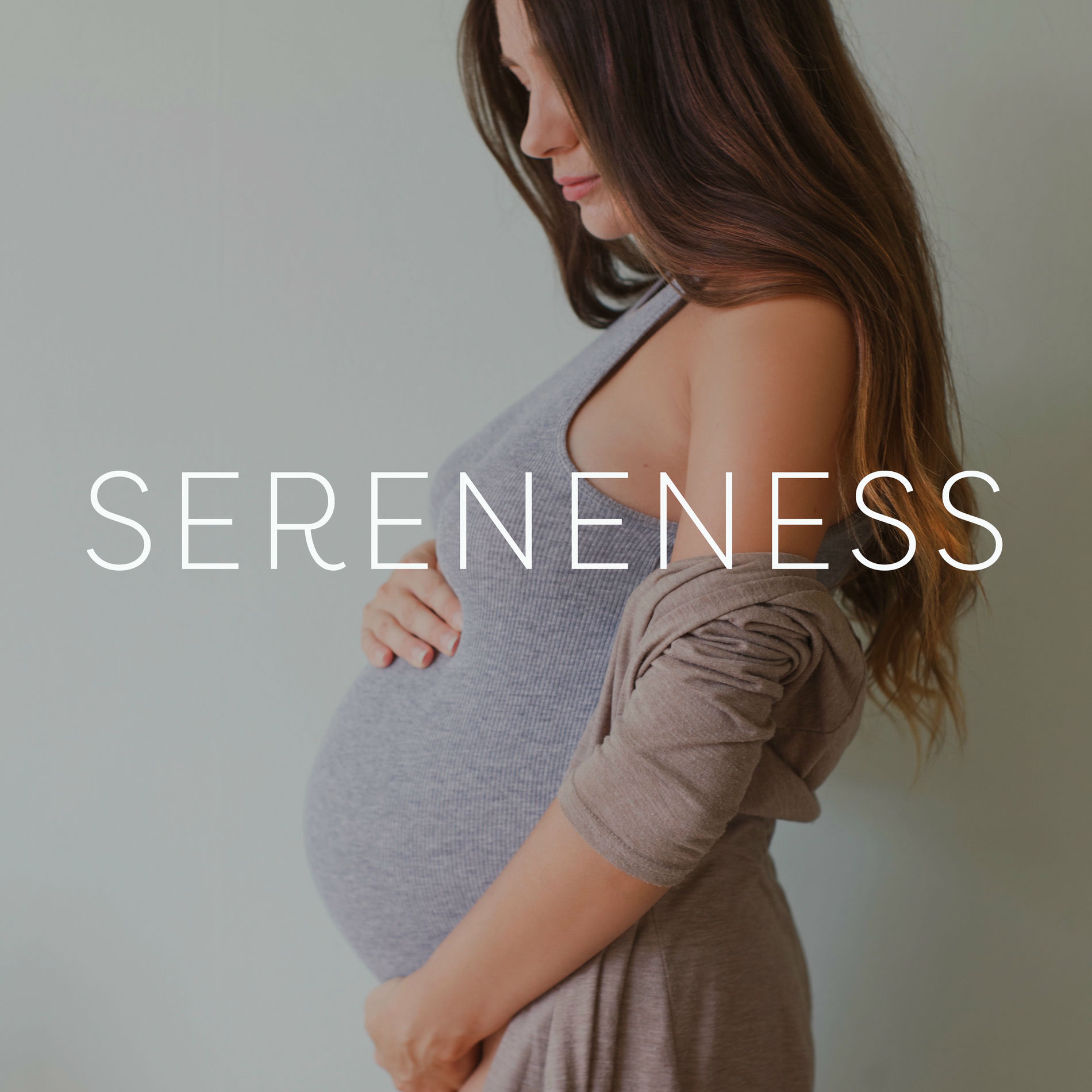 Album cover of Sereneness: Quiet Moments for You and Your Baby