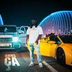 Cover of Dans ça