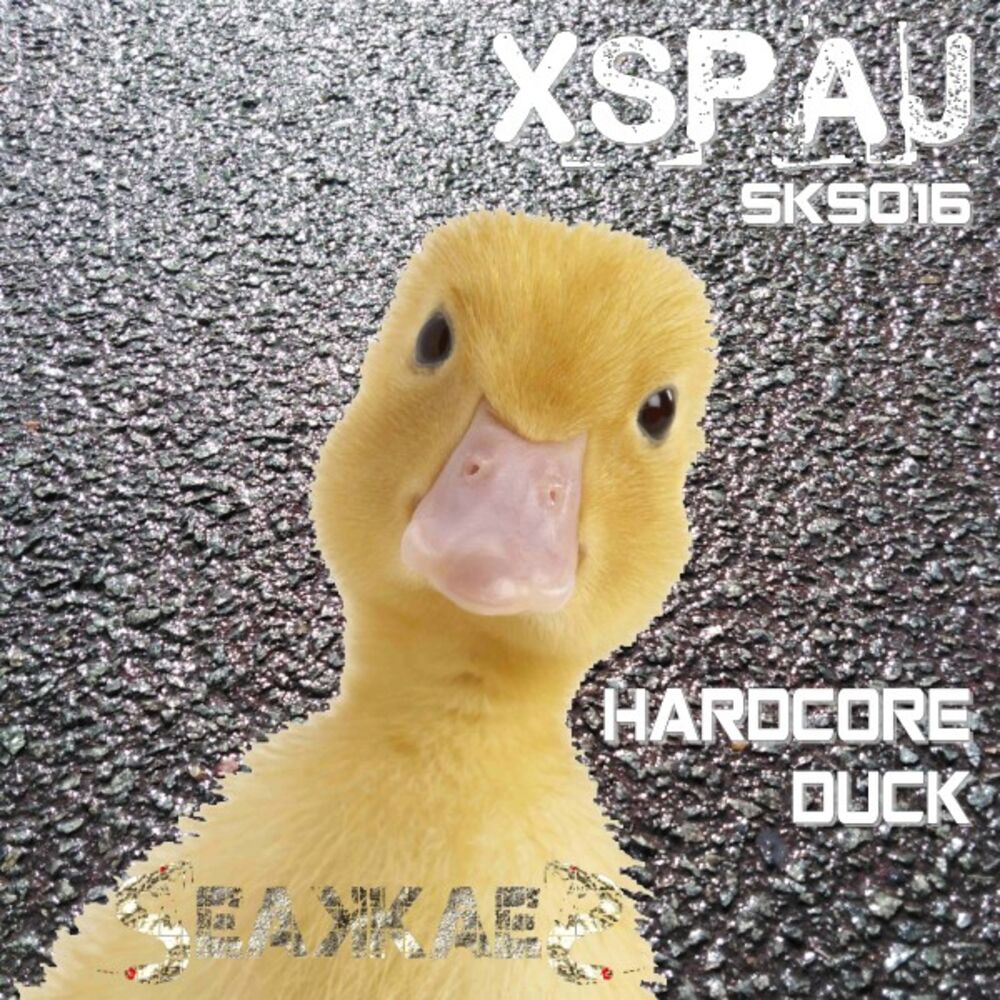 Picture of Hardcore Duck