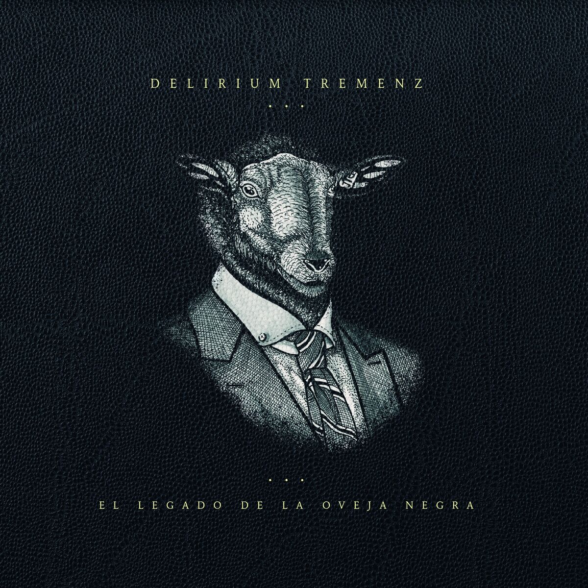 Album cover of El Legado De La Oveja Negra
