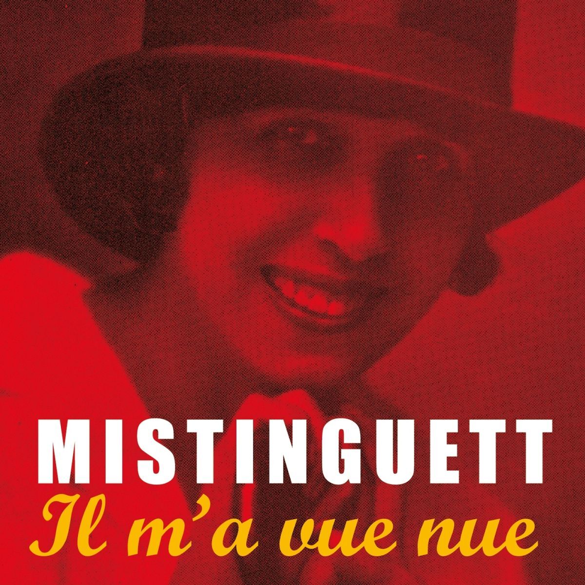Album cover of Il m'a vue nue