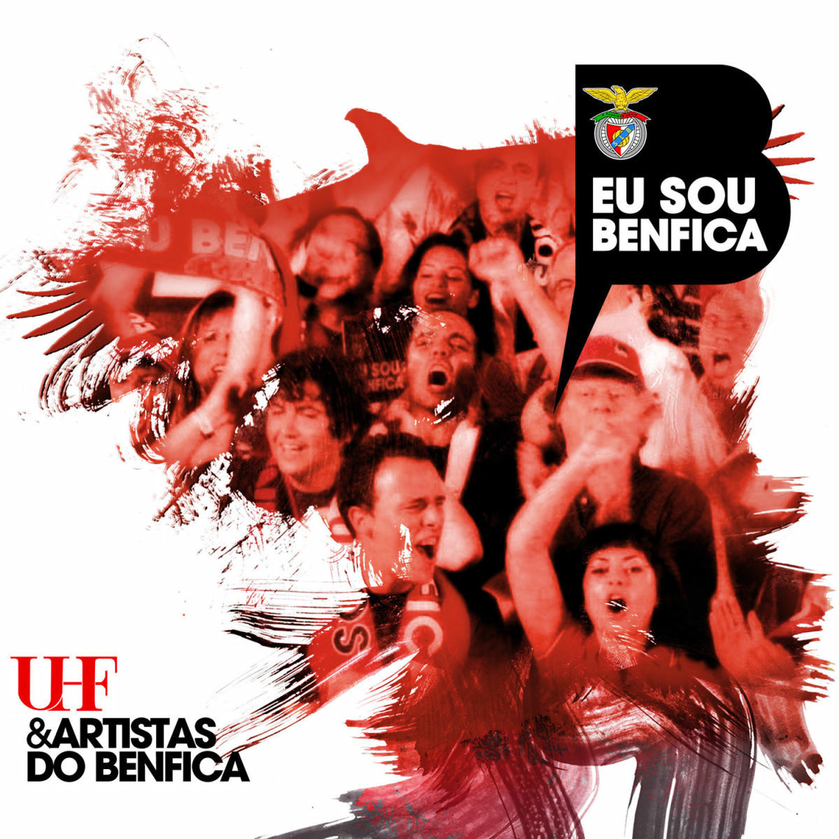 Album cover of Eu Sou Benfica