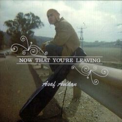 Cover of Now That You're Leaving